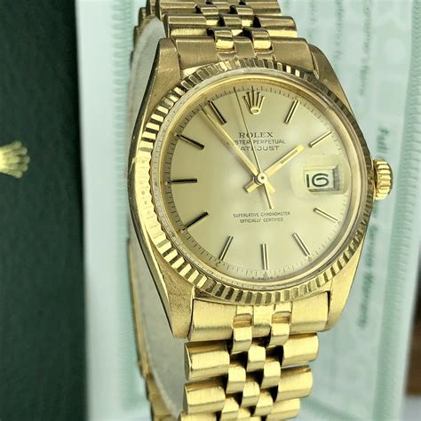 vintage mens gold rolex watches|vintage gold rolex for sale.